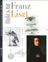 bokomslag Illustrated Lives of Great Composers: Liszt