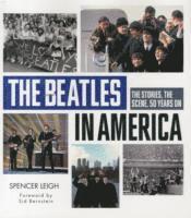 bokomslag Beatles in america