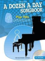 bokomslag A Dozen A Day Songbook