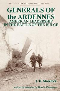 bokomslag Generals of the Ardennes