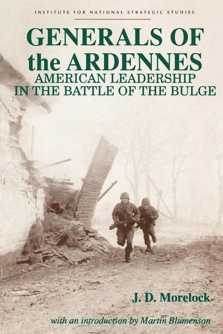 Generals of the Ardennes 1