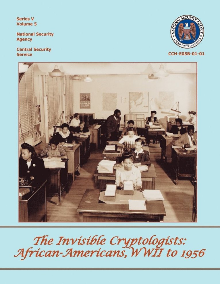 Jeannette Williams, Yolande Dickerson - Invisible Cryptologists, Häftad