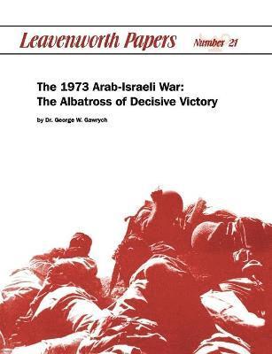 bokomslag 1973 Arab-Israeli War