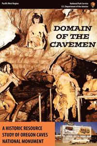 bokomslag Domain of the Caveman