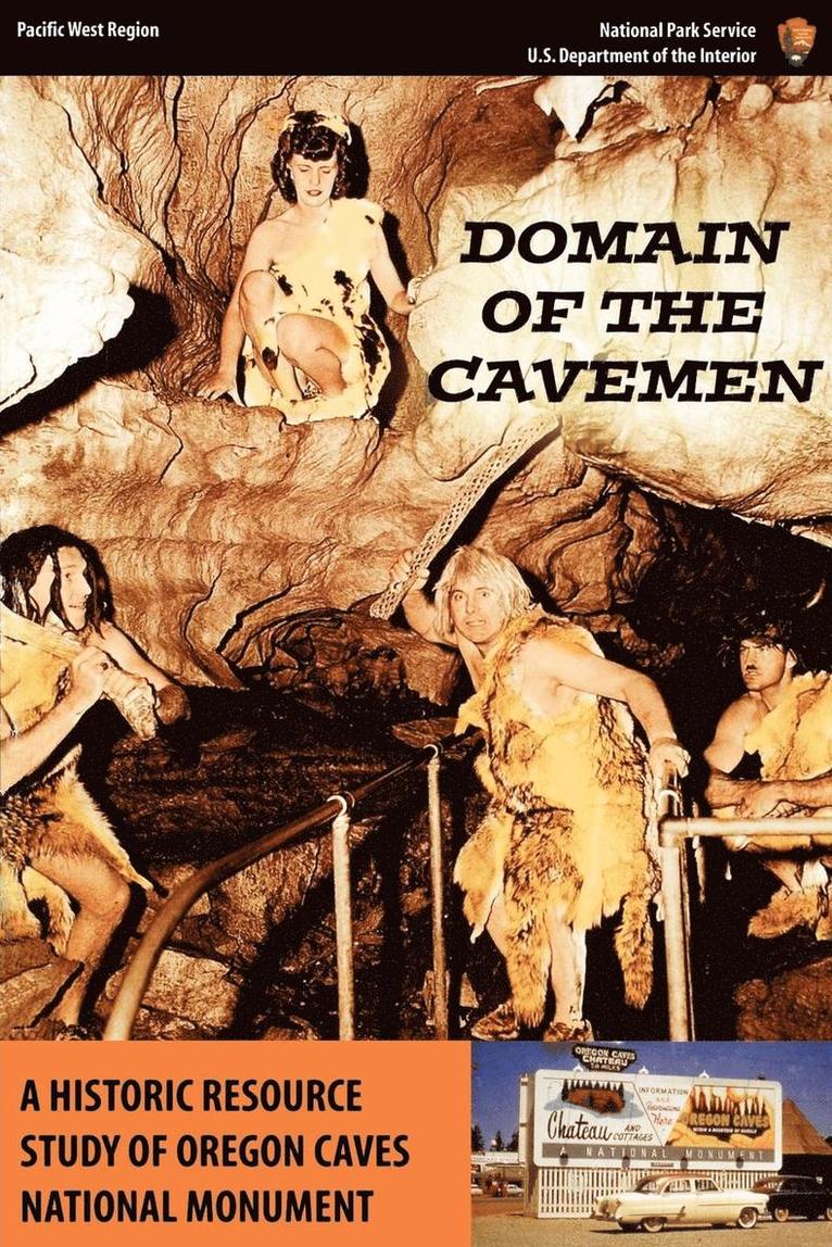 Domain of the Caveman 1