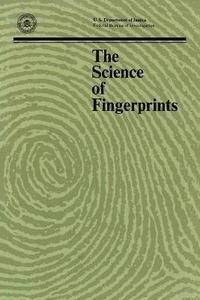 bokomslag The Science of Fingerprints