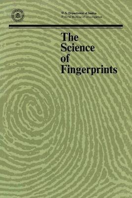 bokomslag Science of Fingerprints
