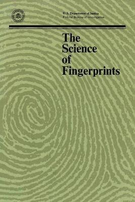 bokomslag The Science of Fingerprints