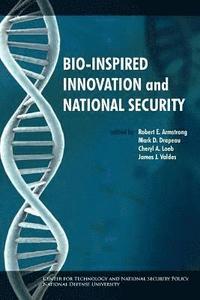 bokomslag Bio-inspired Innovation and National Security