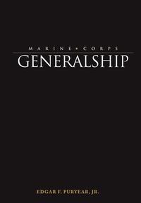 bokomslag Marine Corps Generalship