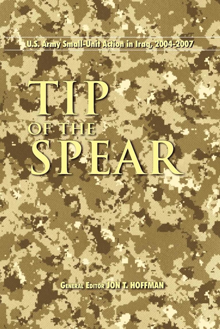 Tip of the Spear 1
