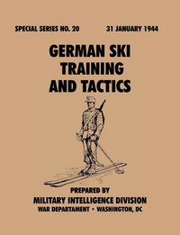 bokomslag German Ski Training and Tactics (Special Series, No.20)
