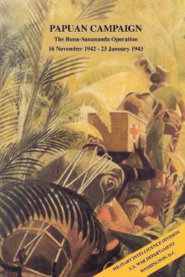 bokomslag Papuan Campaign