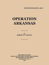bokomslag Operation Arkansas