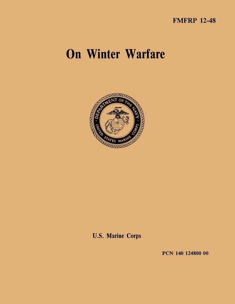 On Winter Warfare 1