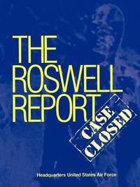 bokomslag Roswell Report