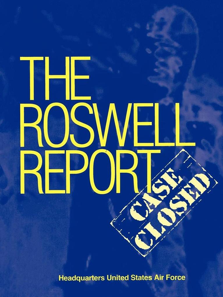 Roswell Report 1