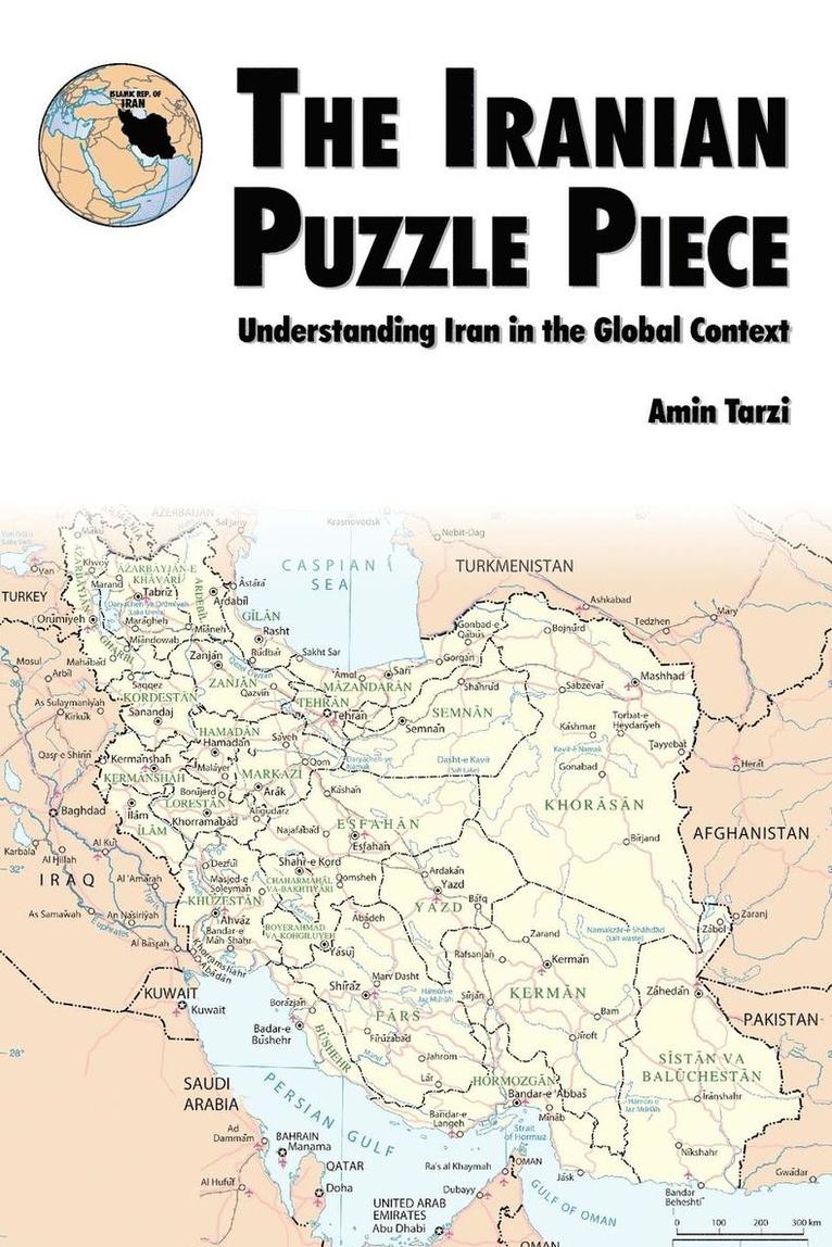 The Iranian Puzzle Piece 1