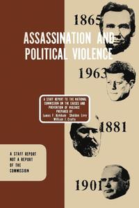 bokomslag Assassination and Political Violence