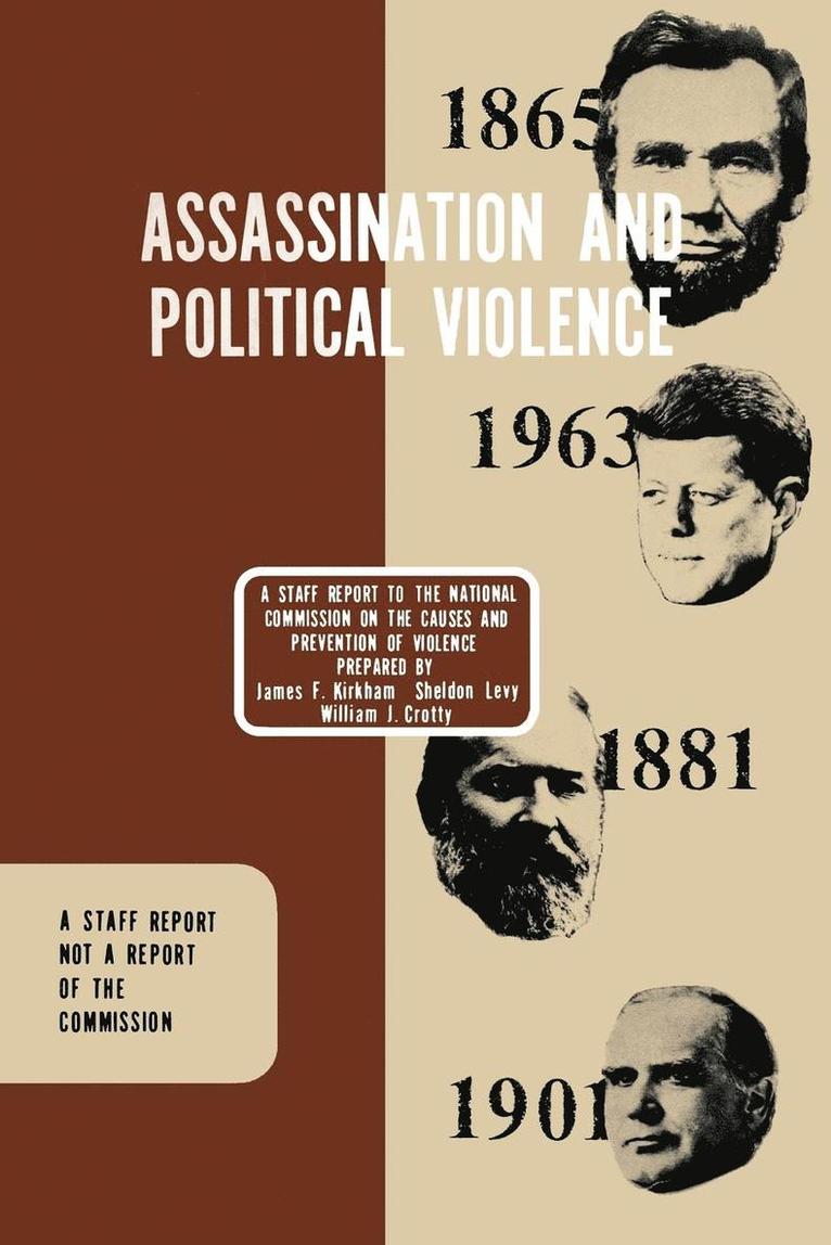 Assassination and Political Violence 1