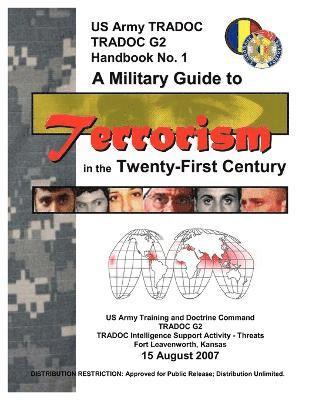 bokomslag A Military Guide to Terrorism in the Twenty-First Century