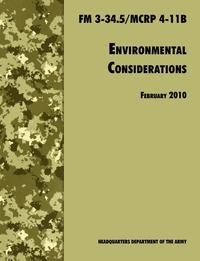 bokomslag Environmental Considerations