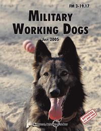 bokomslag Military Working Dogs