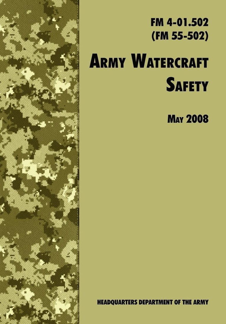 Army Watercraft Safety 1