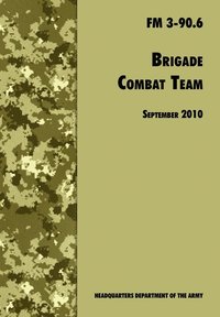 bokomslag Brigade Combat Team