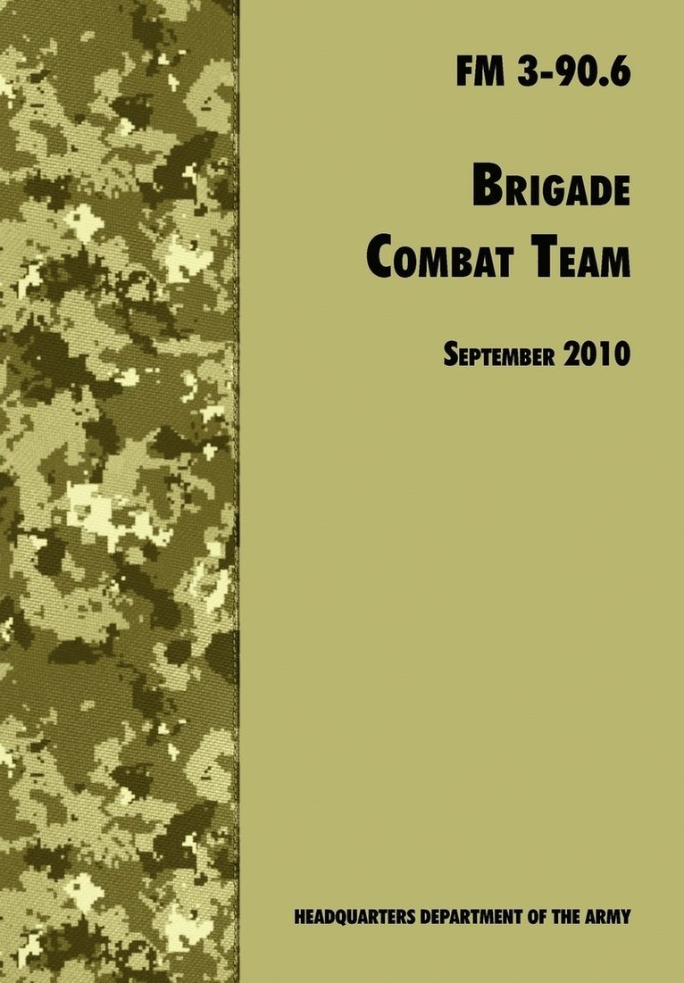 Brigade Combat Team 1