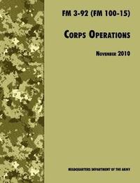 bokomslag Corps Operations