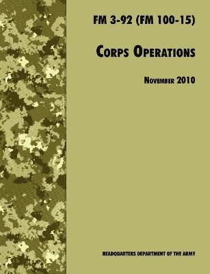 Corps Operations 1