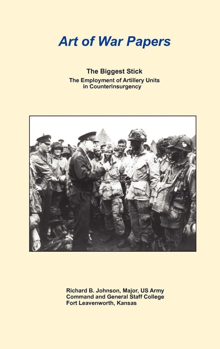 Biggest Stick