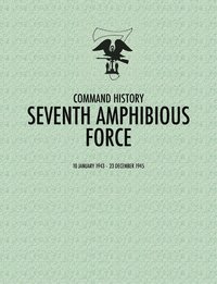 bokomslag Seventh Amphibious Force