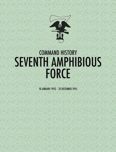 bokomslag Seventh Amphibious Force
