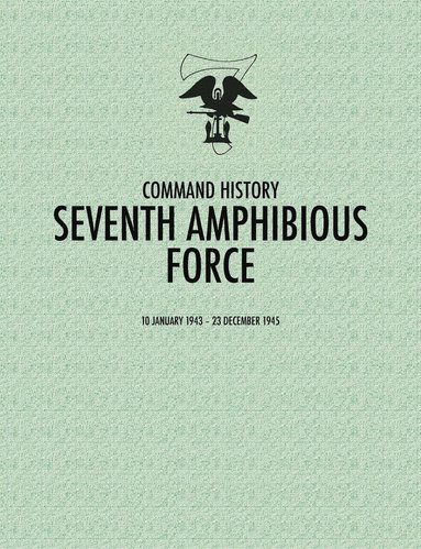 bokomslag Seventh Amphibious Force