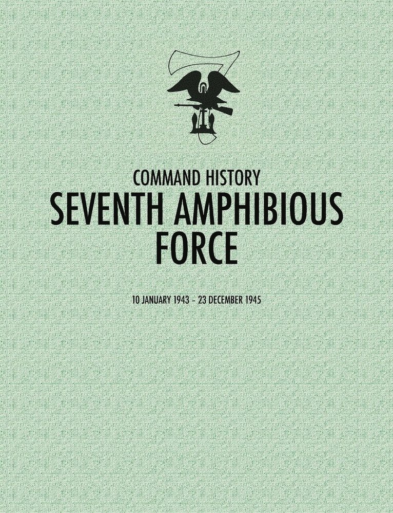 Seventh Amphibious Force 1