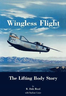 bokomslag Wingless Flight
