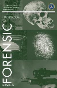 bokomslag FBI Handbook of Forensic Science