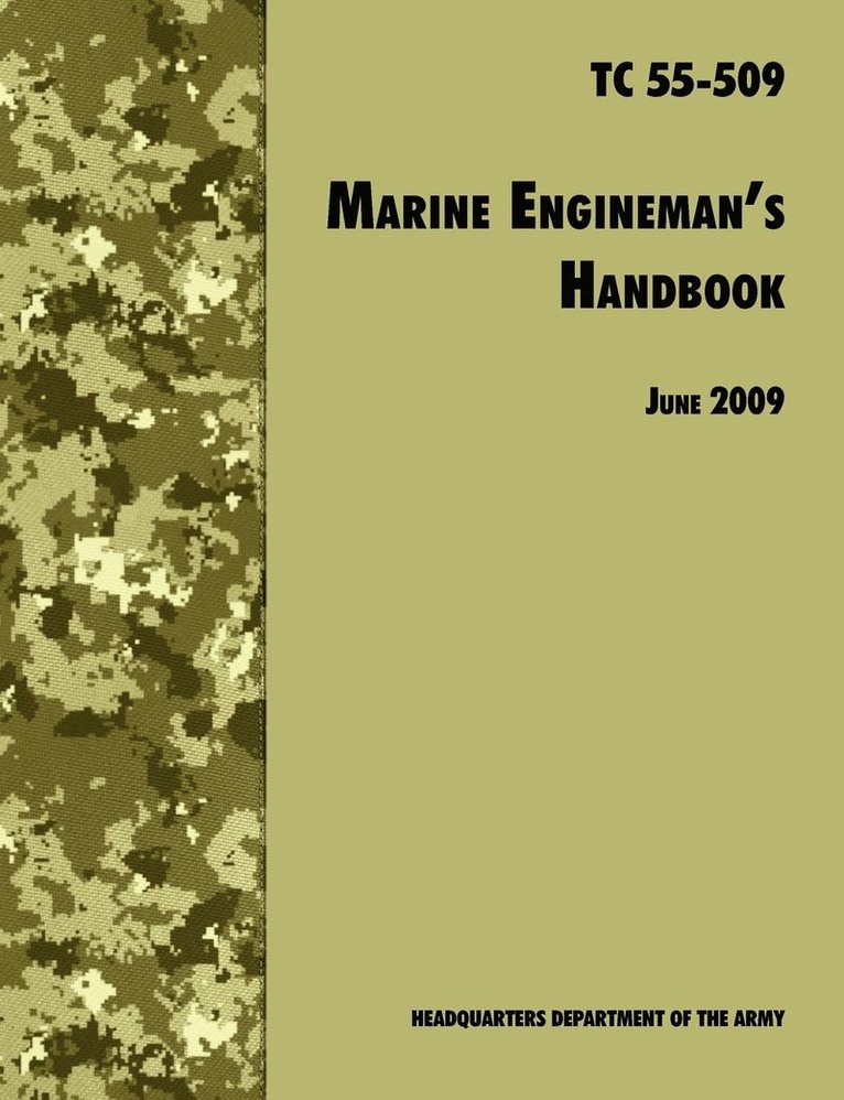 The Marine Engineman's Handbook 1