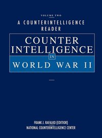 bokomslag A Counterintelligence Reader, Volume II