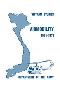 bokomslag Airmobility 1961-1971