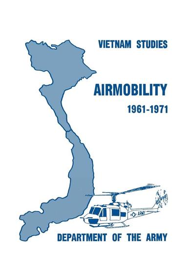 bokomslag Airmobility 1961-1971