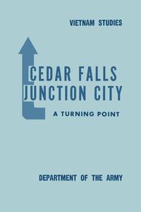 bokomslag Cedar Falls-Junction City