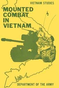 bokomslag Mounted Combat in Vietnam