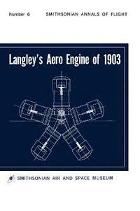 bokomslag Langley's Aero Engine of 1903