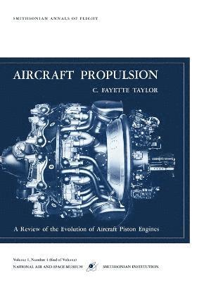 bokomslag Aircraft Propulsion