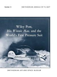 bokomslag Wiley Post, His Winnie Mae, and the World's First Pressure Suit