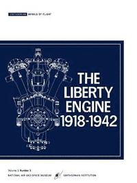 bokomslag The Liberty Engine 191801942