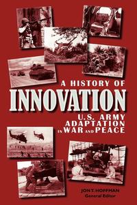 bokomslag A History of Innovation